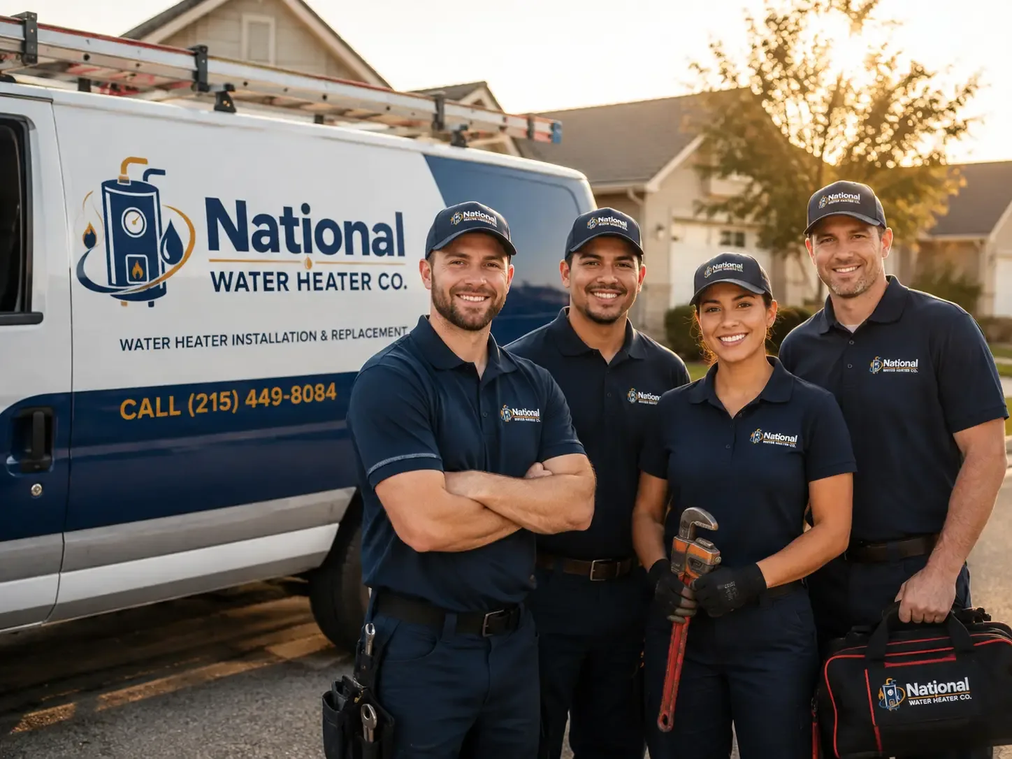 Water Heater Installation company in Troutman, NC