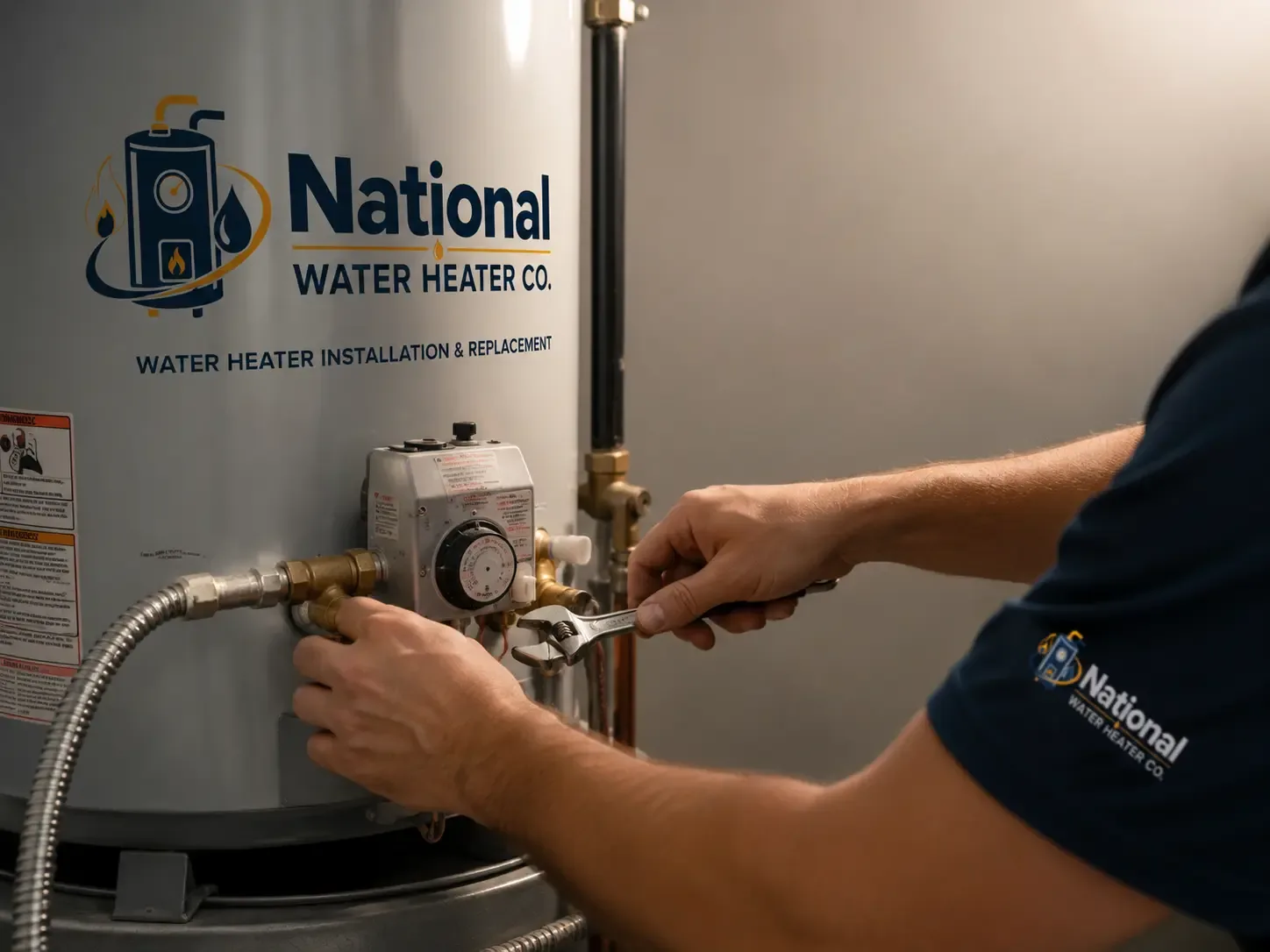 Why choose Water Heater Installation in Troutman, NC